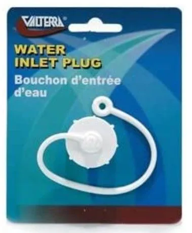 Hose Plug  3/4in Male Thread